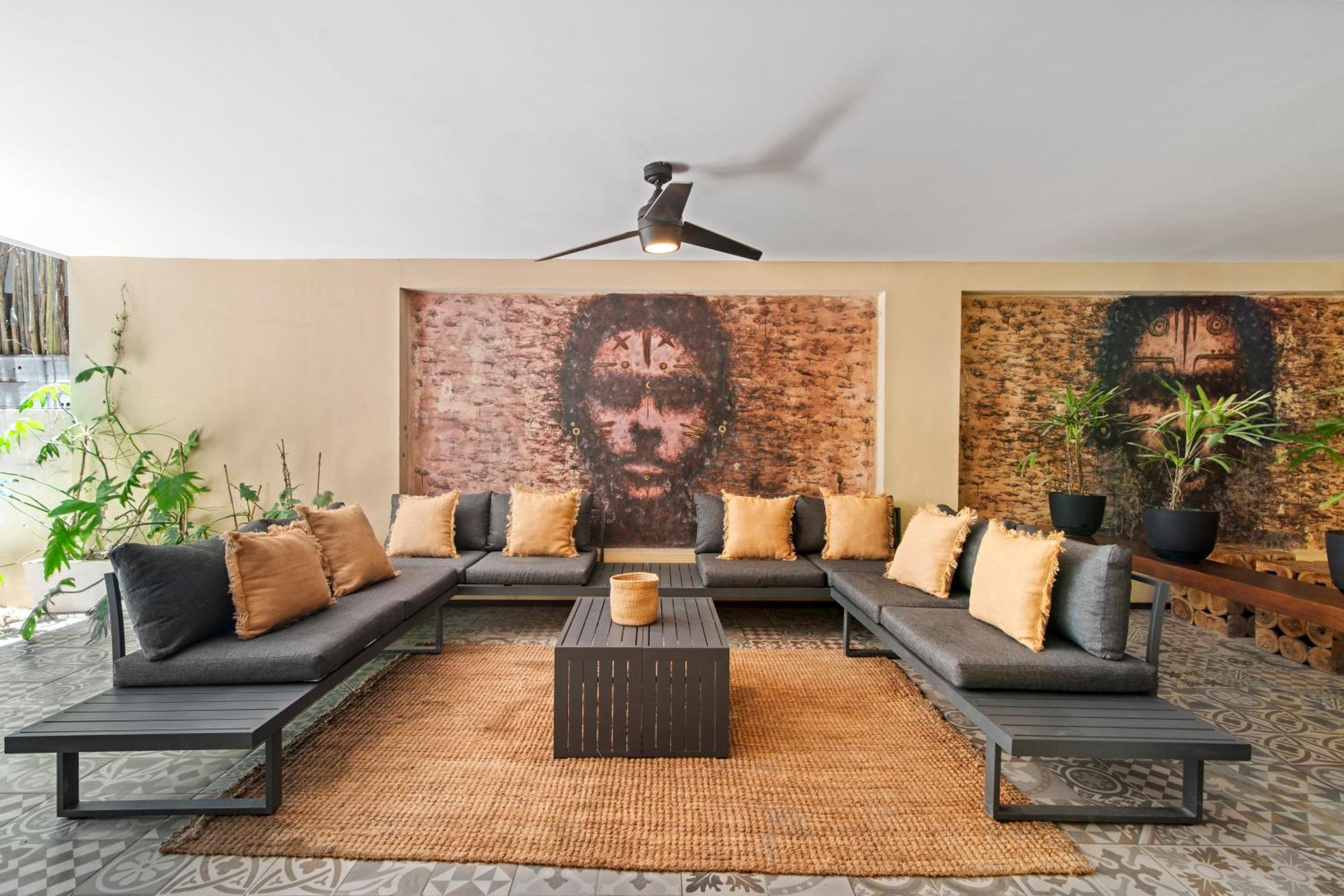 Kahatsa' Boutique Hotel Tulum Ngoại thất bức ảnh