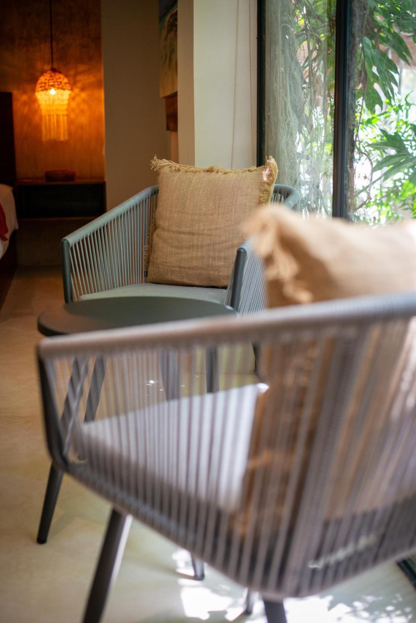 Kahatsa' Boutique Hotel Tulum Ngoại thất bức ảnh