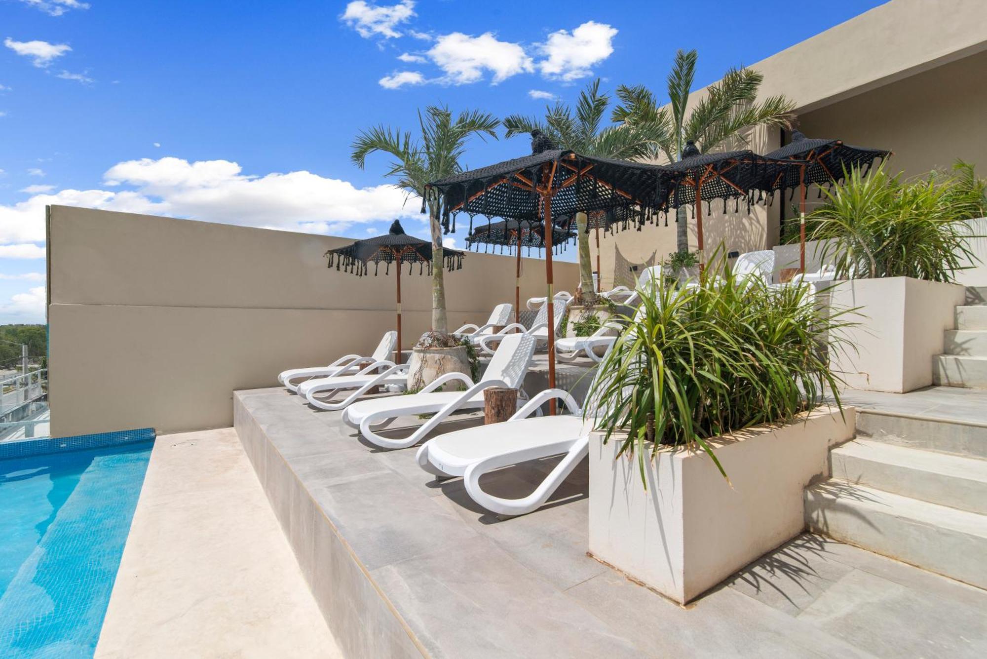 Kahatsa' Boutique Hotel Tulum Ngoại thất bức ảnh