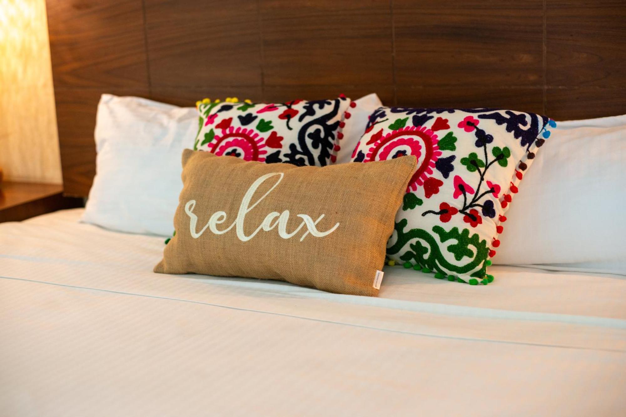 Kahatsa' Boutique Hotel Tulum Ngoại thất bức ảnh