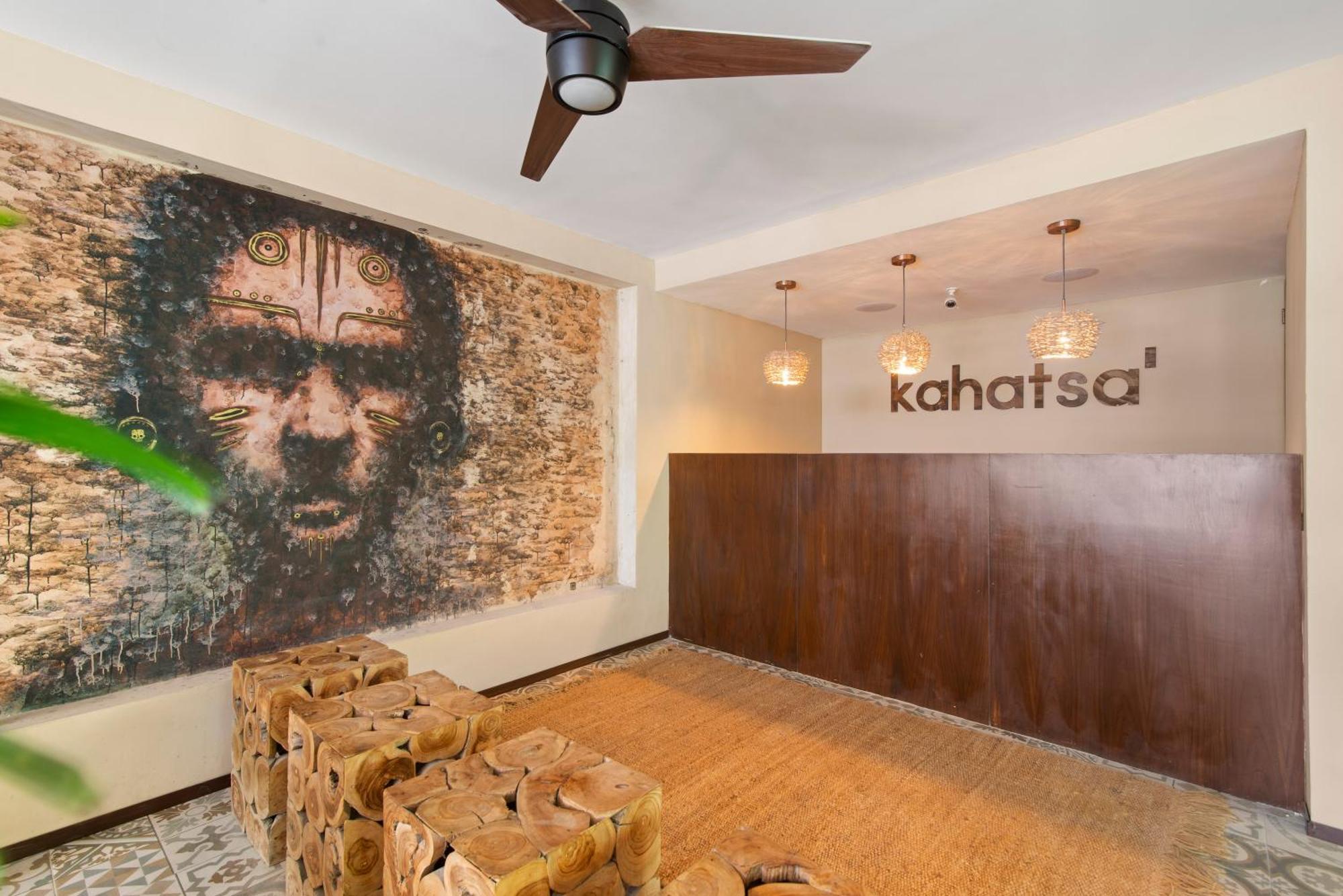 Kahatsa' Boutique Hotel Tulum Ngoại thất bức ảnh