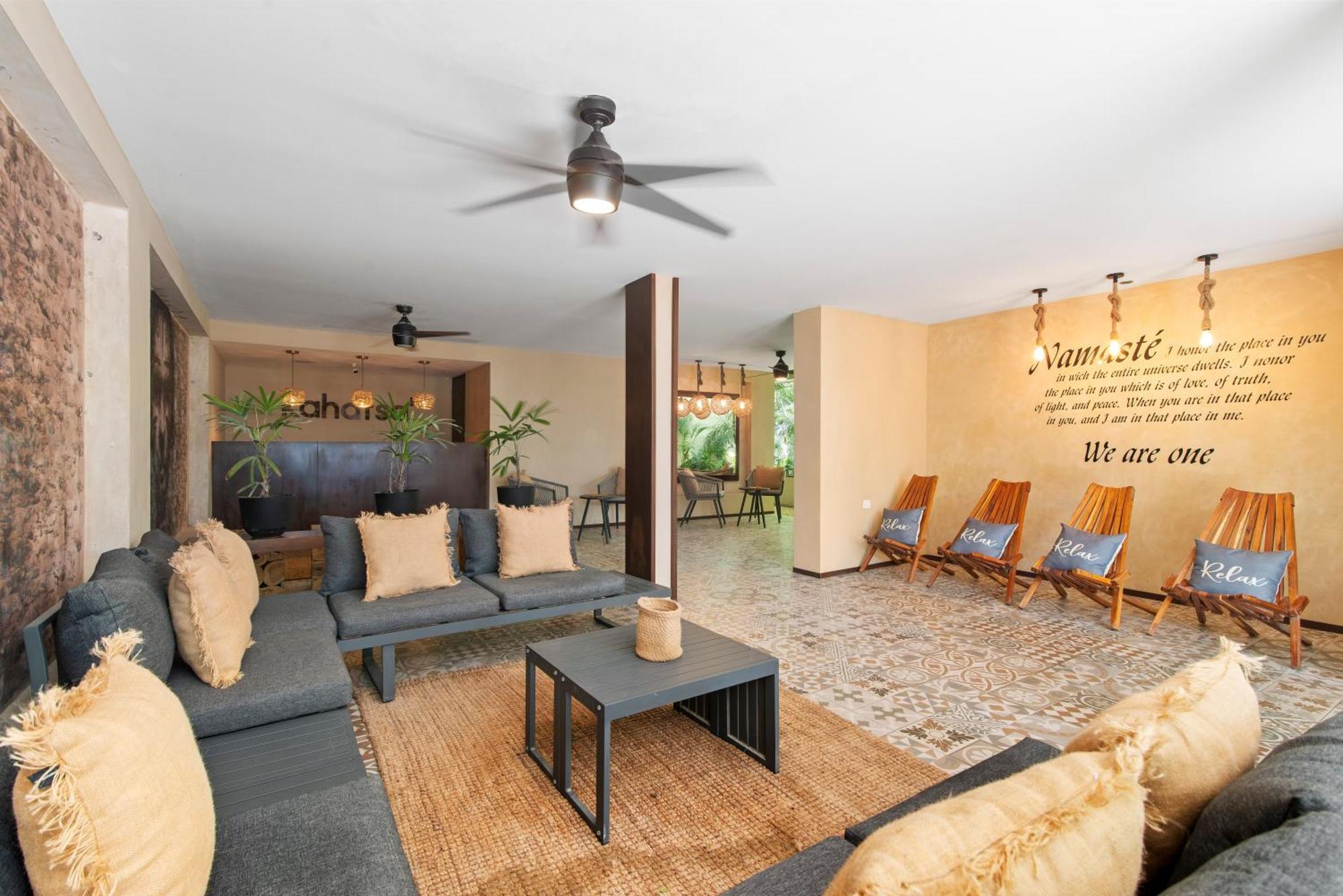 Kahatsa' Boutique Hotel Tulum Ngoại thất bức ảnh