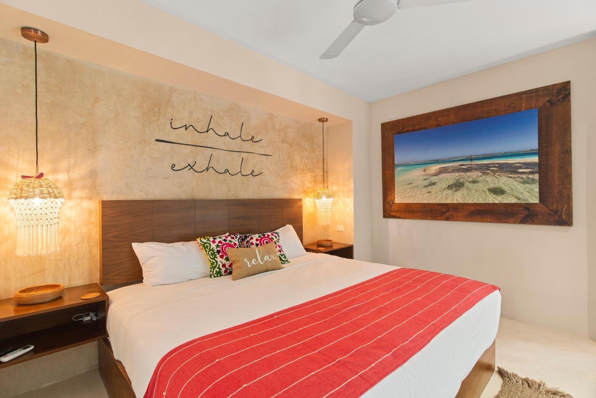 Kahatsa' Boutique Hotel Tulum Ngoại thất bức ảnh