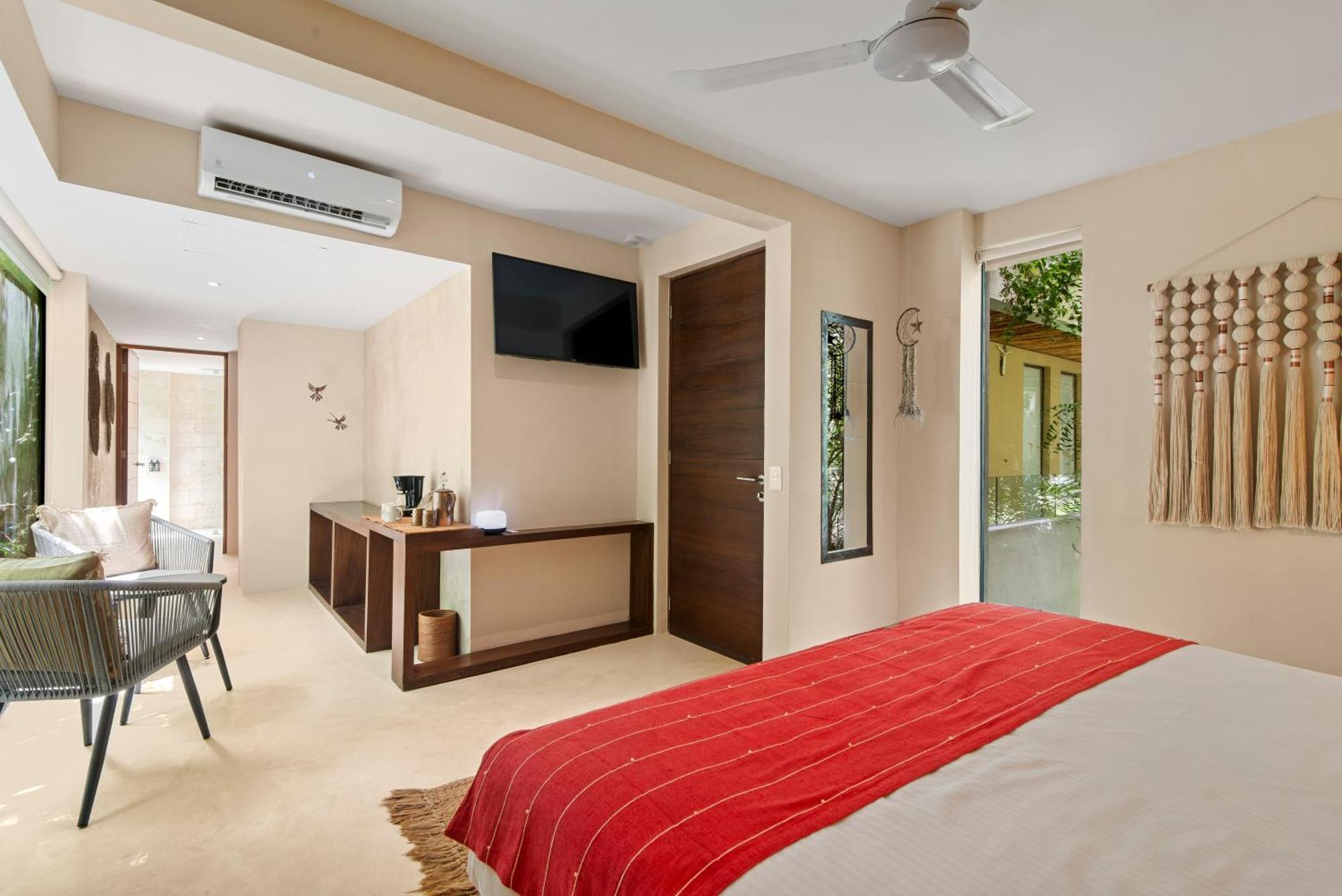 Kahatsa' Boutique Hotel Tulum Ngoại thất bức ảnh