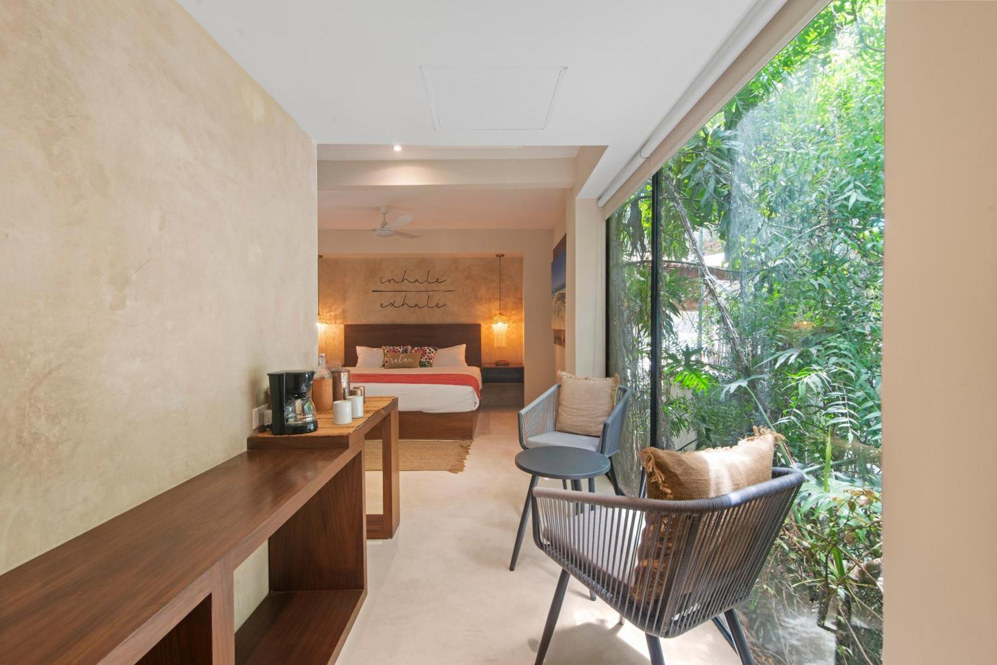 Kahatsa' Boutique Hotel Tulum Ngoại thất bức ảnh