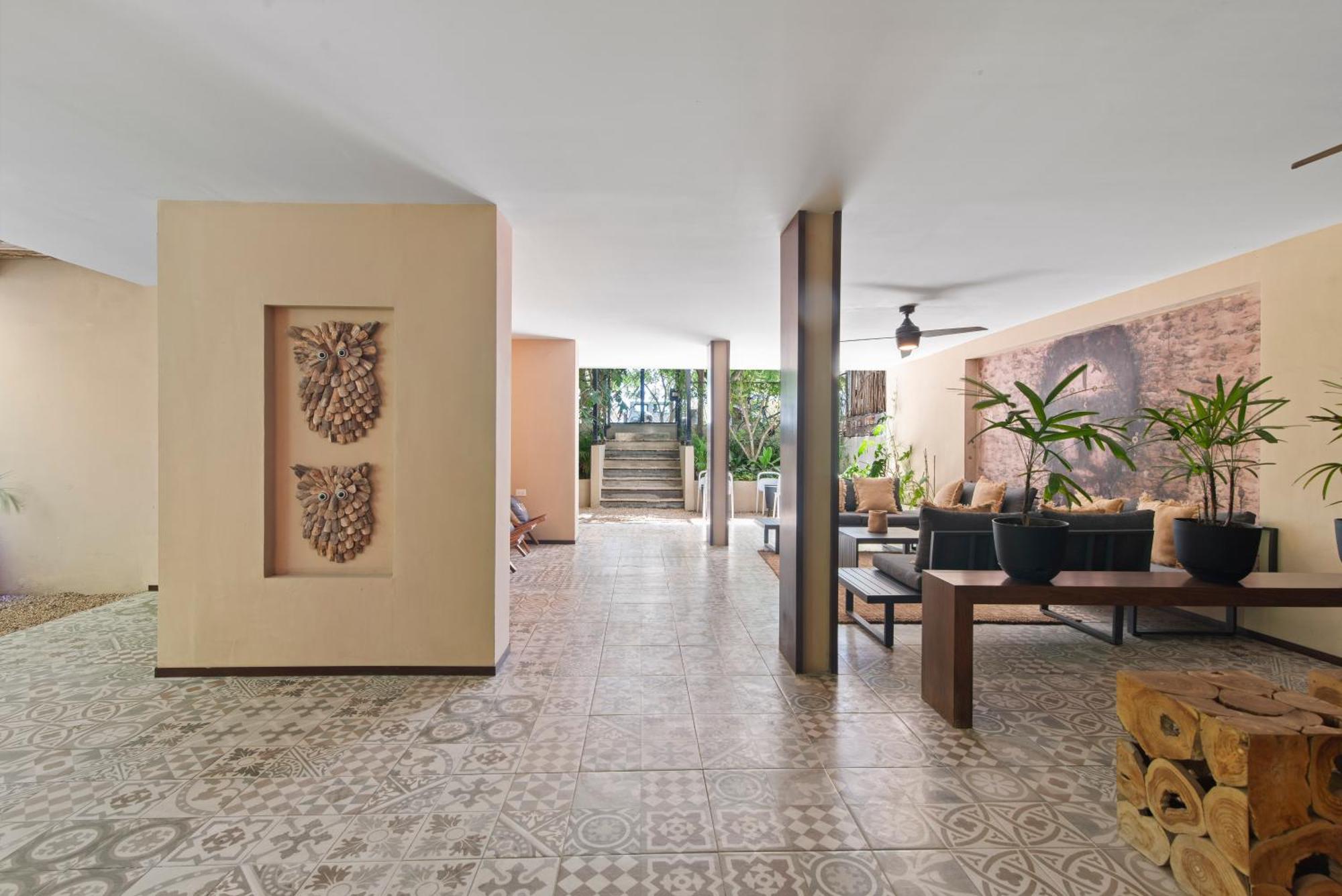 Kahatsa' Boutique Hotel Tulum Ngoại thất bức ảnh