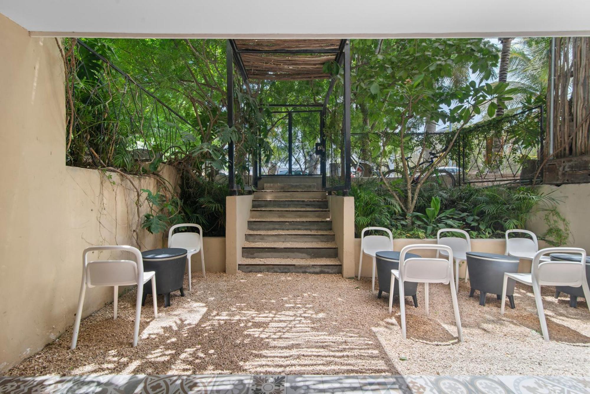 Kahatsa' Boutique Hotel Tulum Ngoại thất bức ảnh