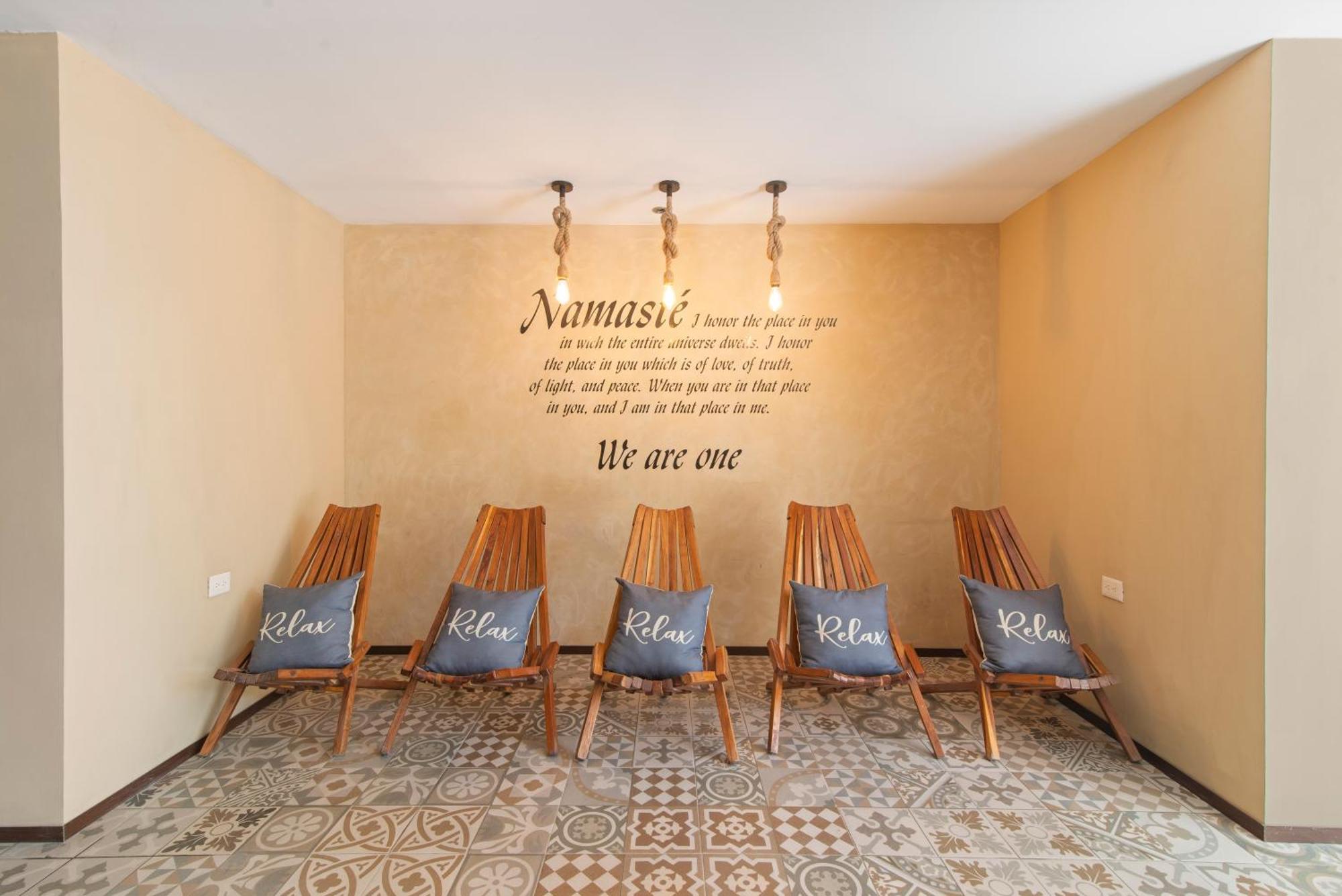 Kahatsa' Boutique Hotel Tulum Ngoại thất bức ảnh