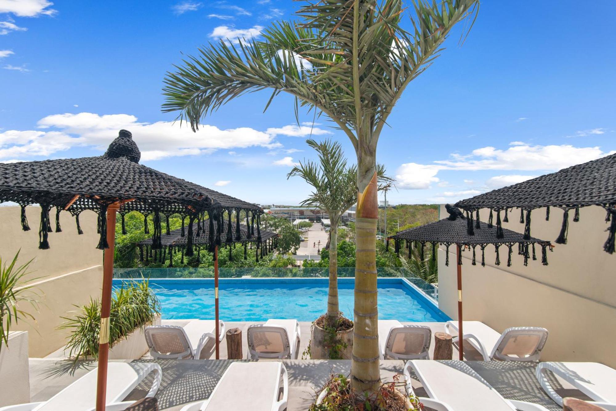 Kahatsa' Boutique Hotel Tulum Ngoại thất bức ảnh