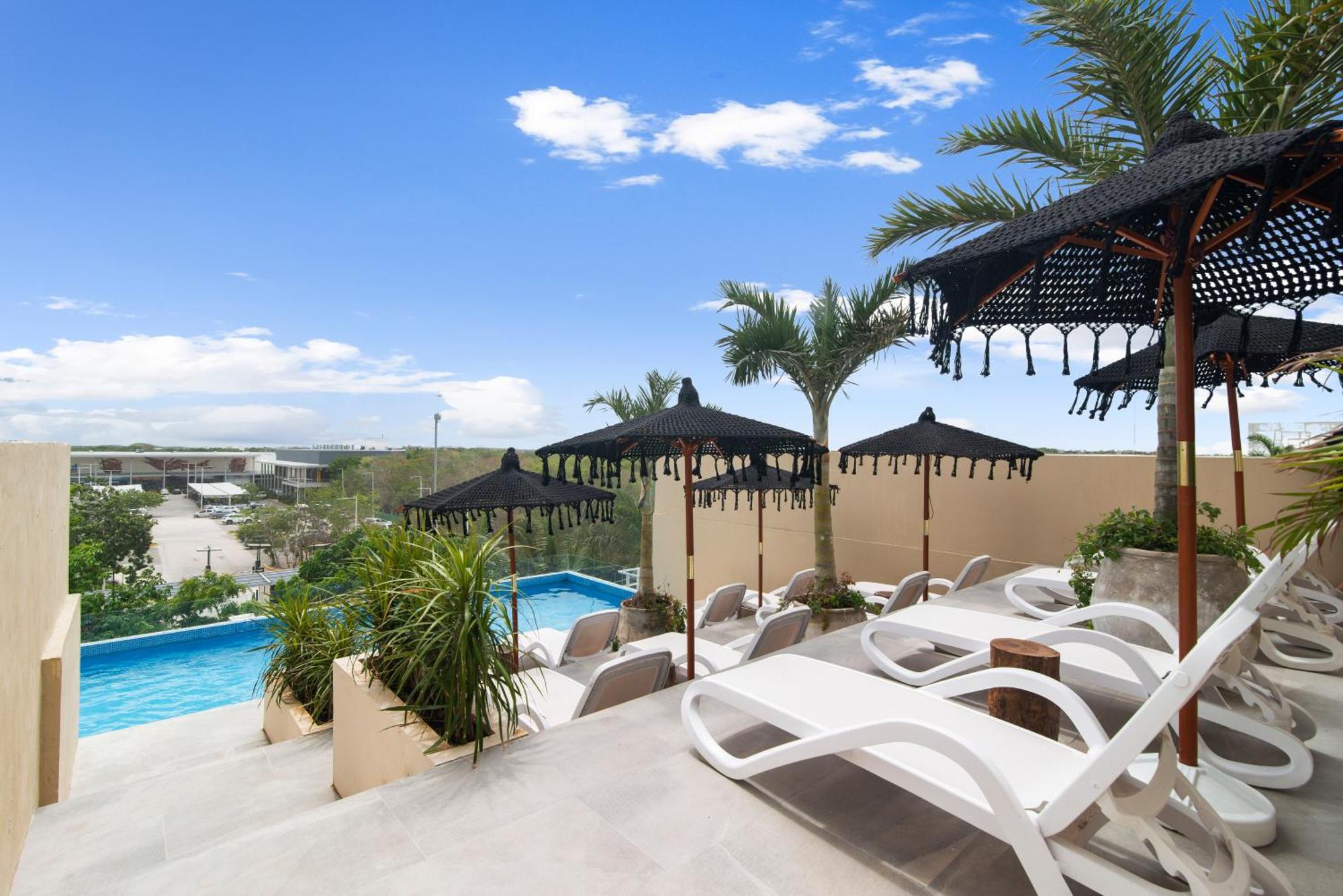 Kahatsa' Boutique Hotel Tulum Ngoại thất bức ảnh