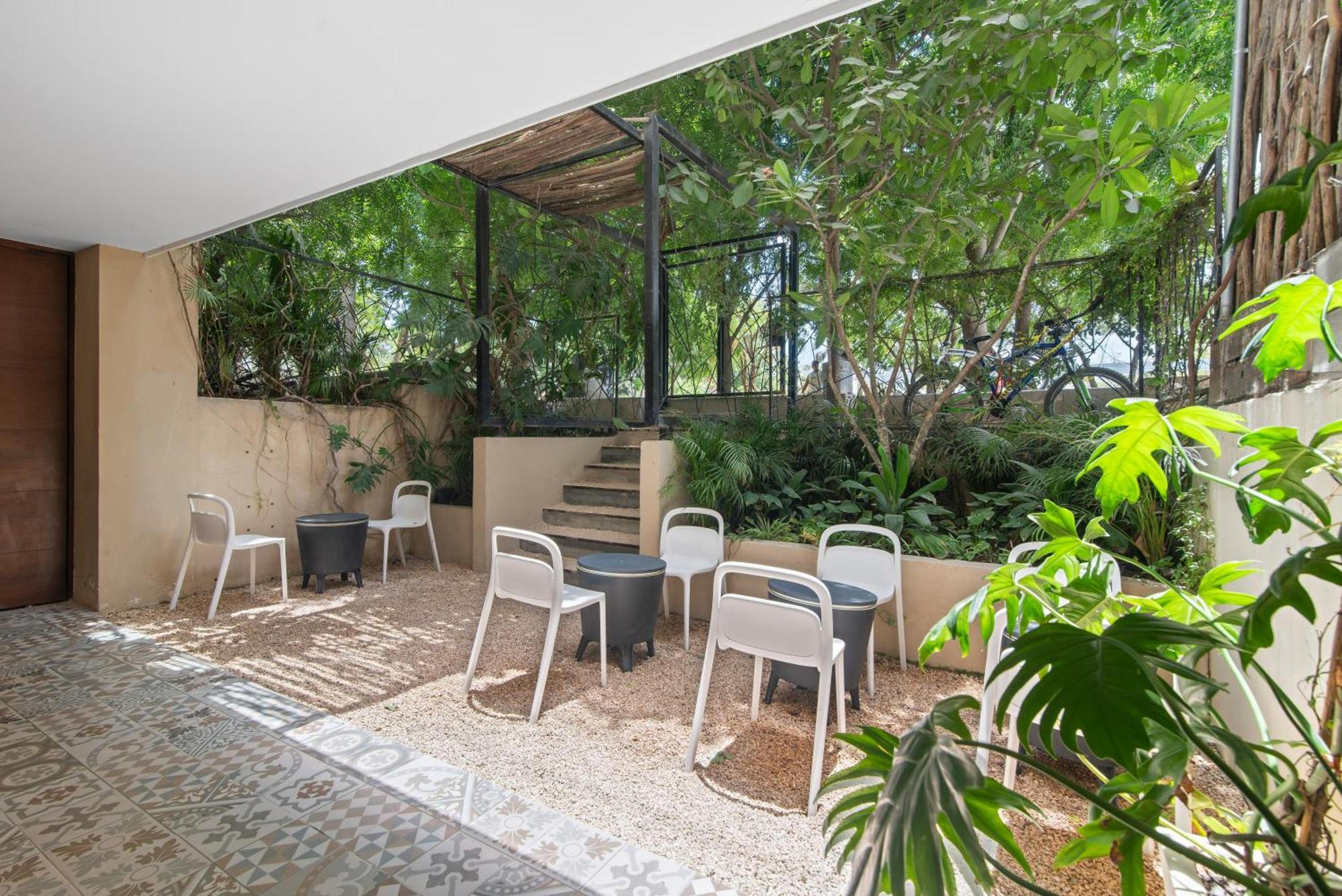 Kahatsa' Boutique Hotel Tulum Ngoại thất bức ảnh
