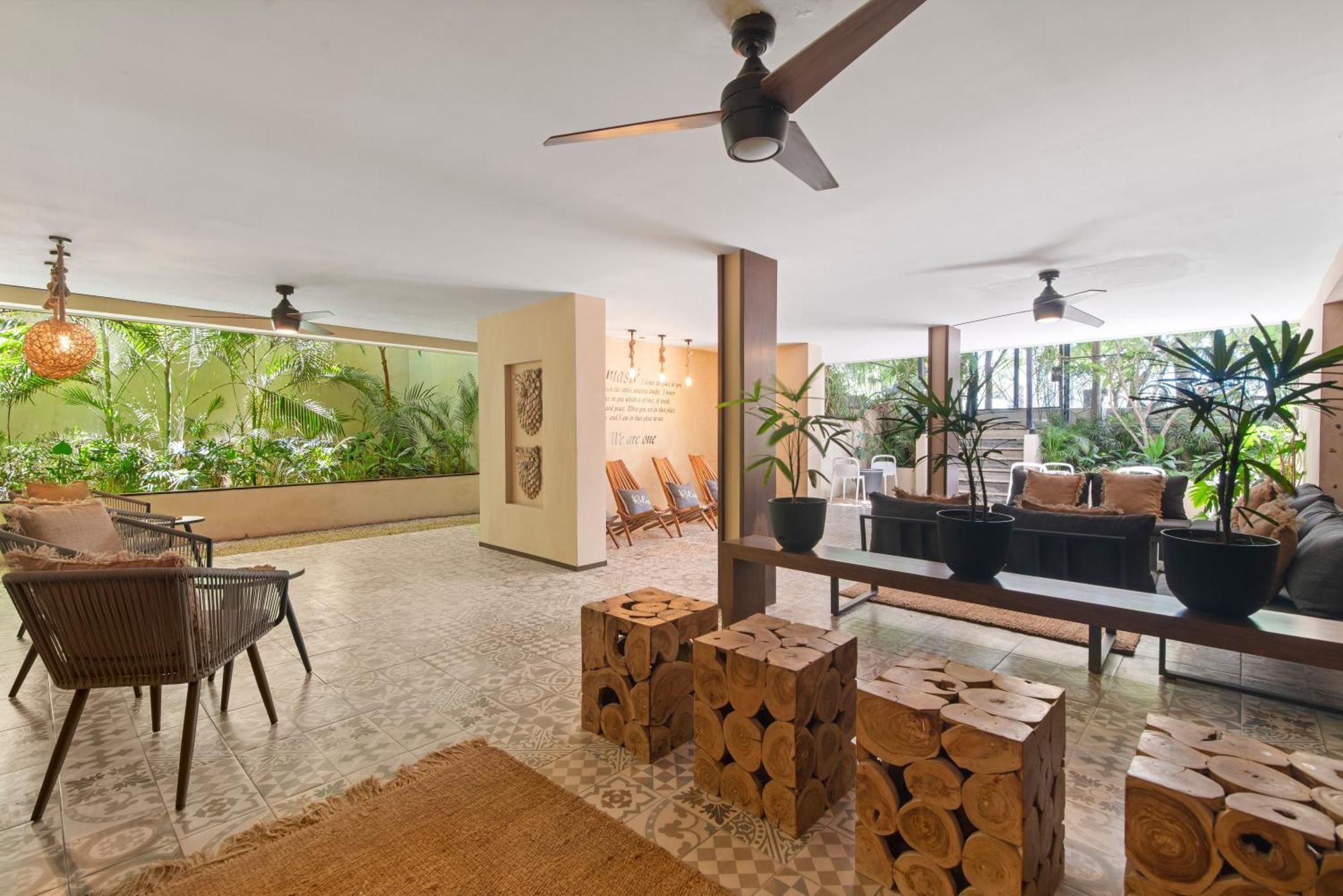 Kahatsa' Boutique Hotel Tulum Ngoại thất bức ảnh
