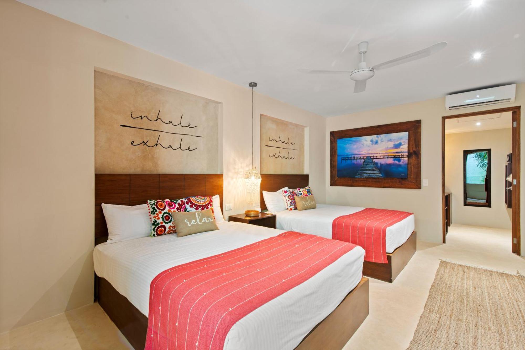 Kahatsa' Boutique Hotel Tulum Ngoại thất bức ảnh