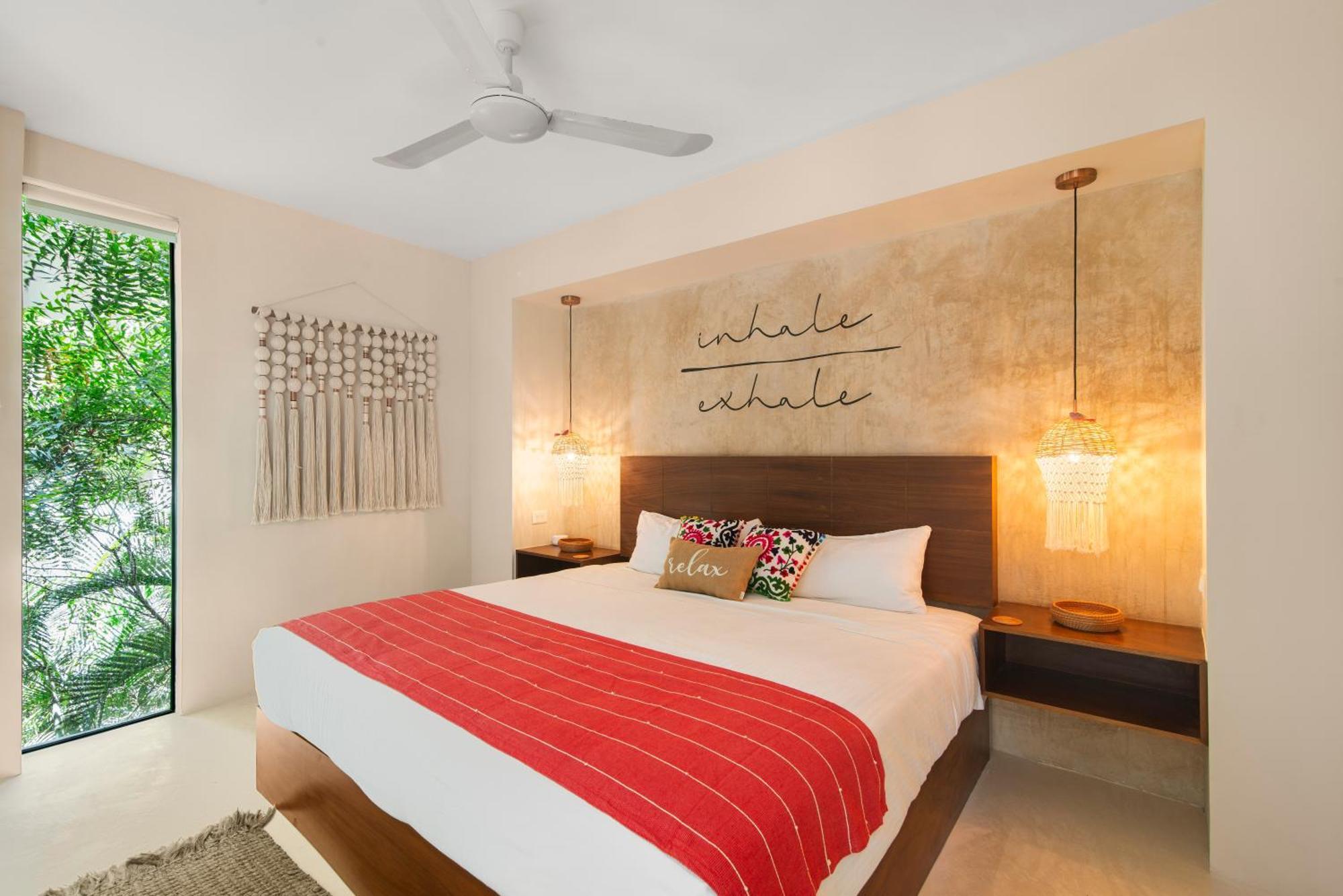 Kahatsa' Boutique Hotel Tulum Ngoại thất bức ảnh