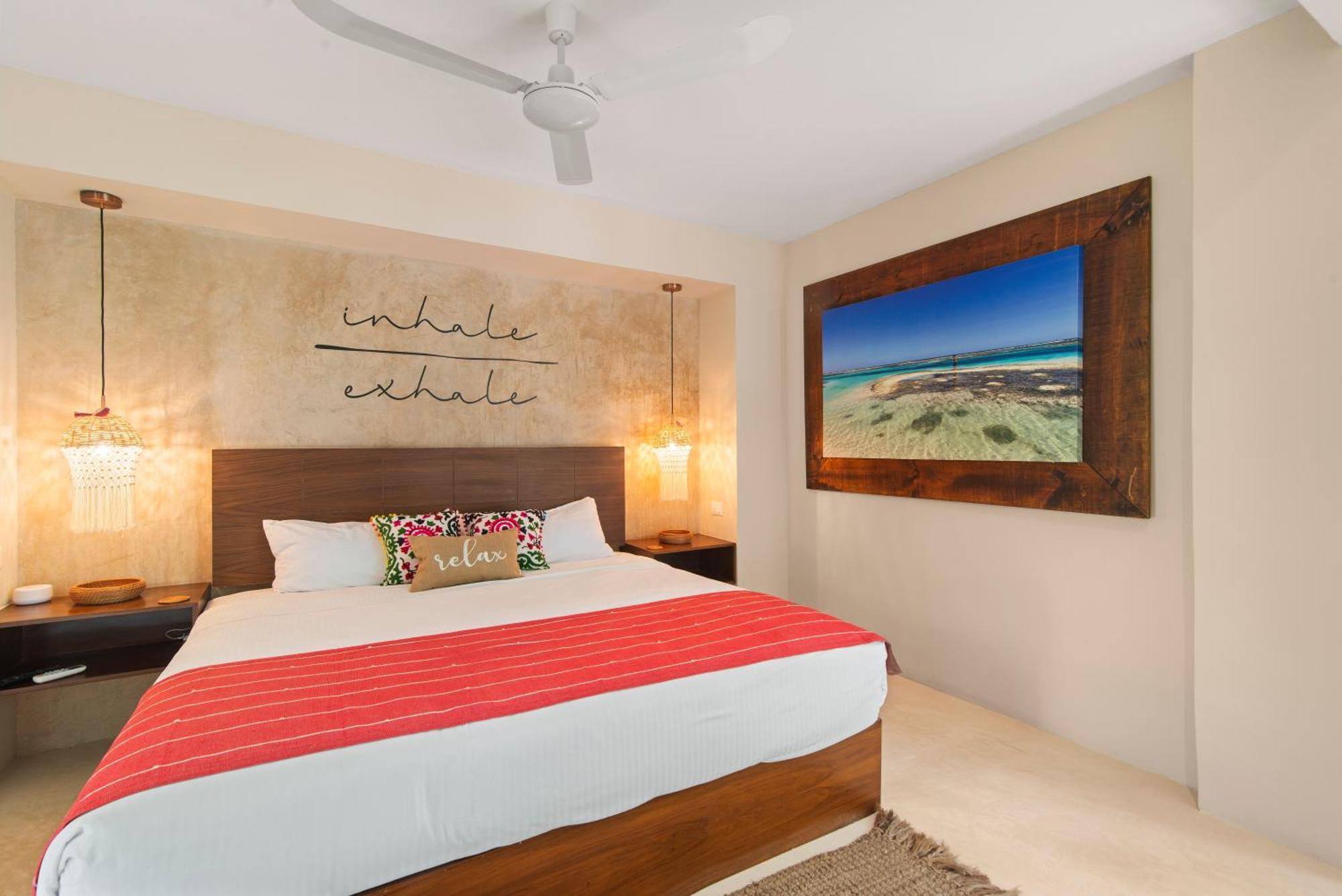 Kahatsa' Boutique Hotel Tulum Ngoại thất bức ảnh
