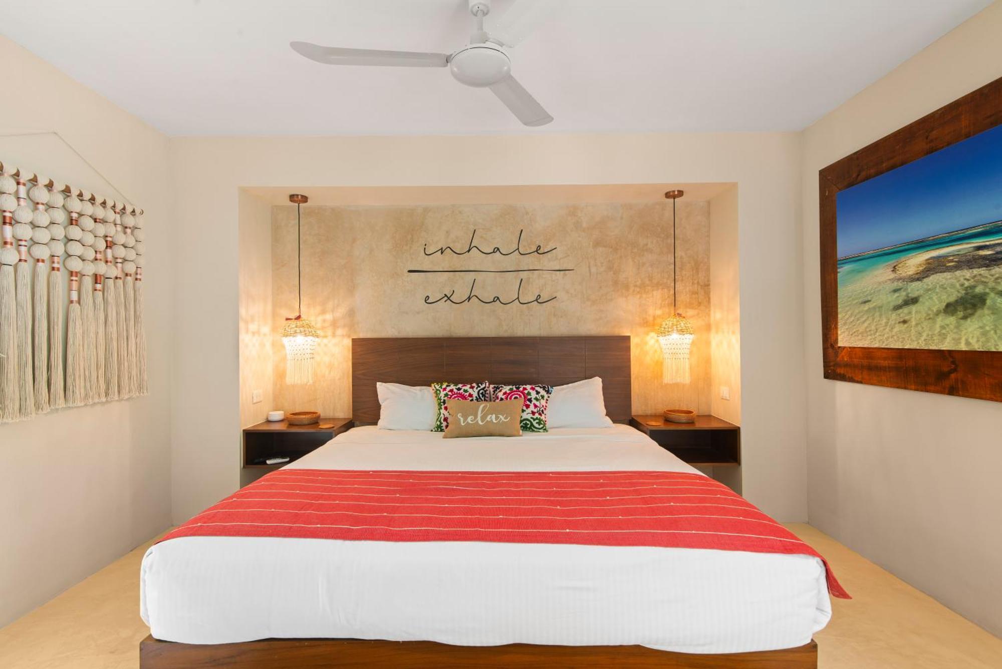 Kahatsa' Boutique Hotel Tulum Ngoại thất bức ảnh