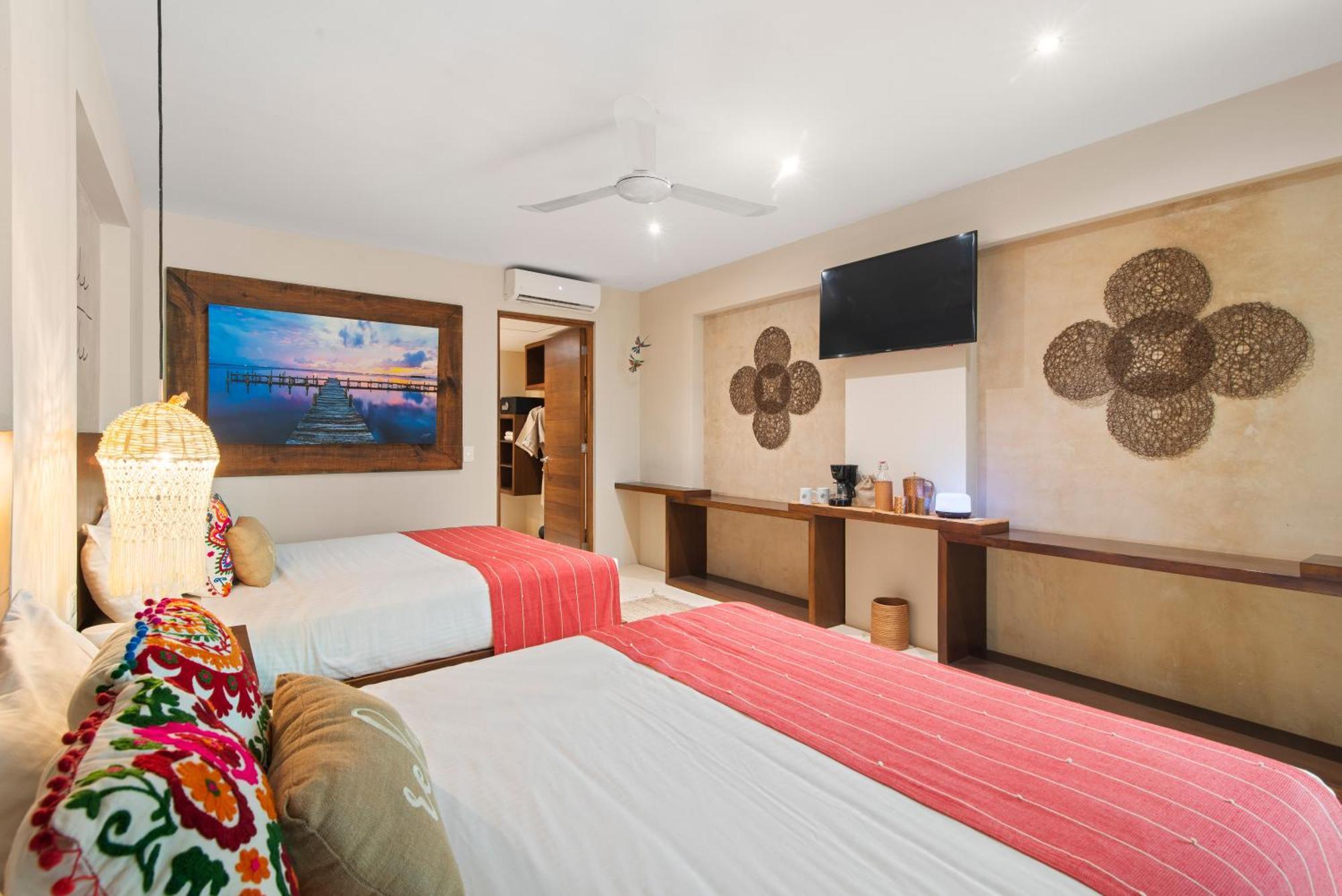 Kahatsa' Boutique Hotel Tulum Ngoại thất bức ảnh